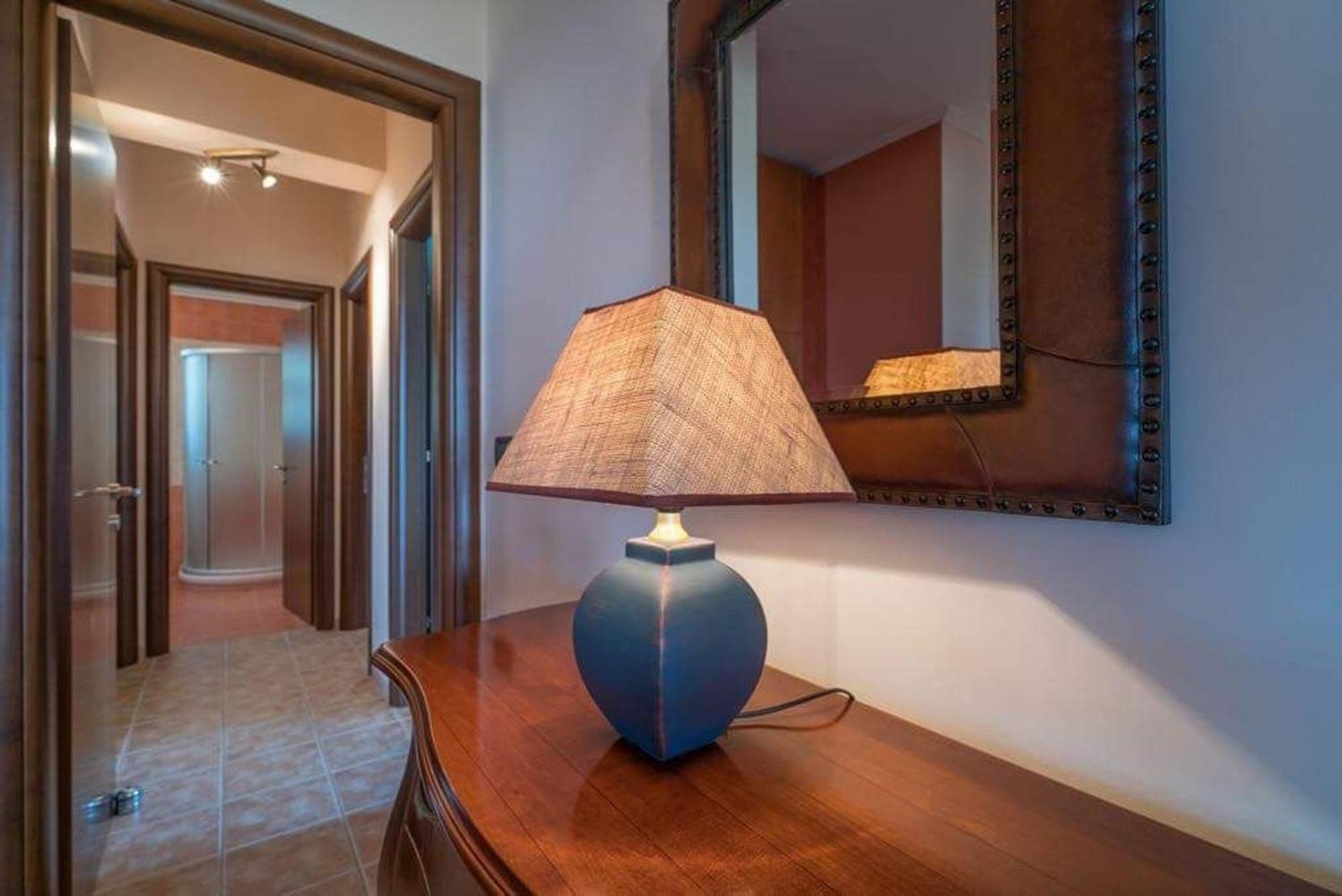 Villa Clairy Mouzákion Exteriör bild
